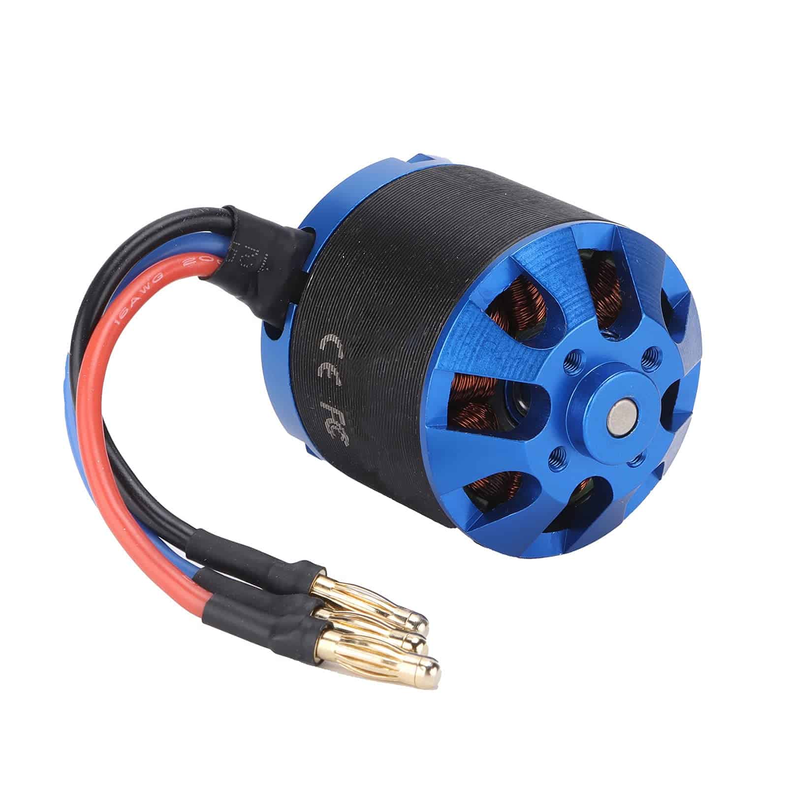 Motor Brushless RC, Motor de Avión RC, 4250 800KV 1250W con