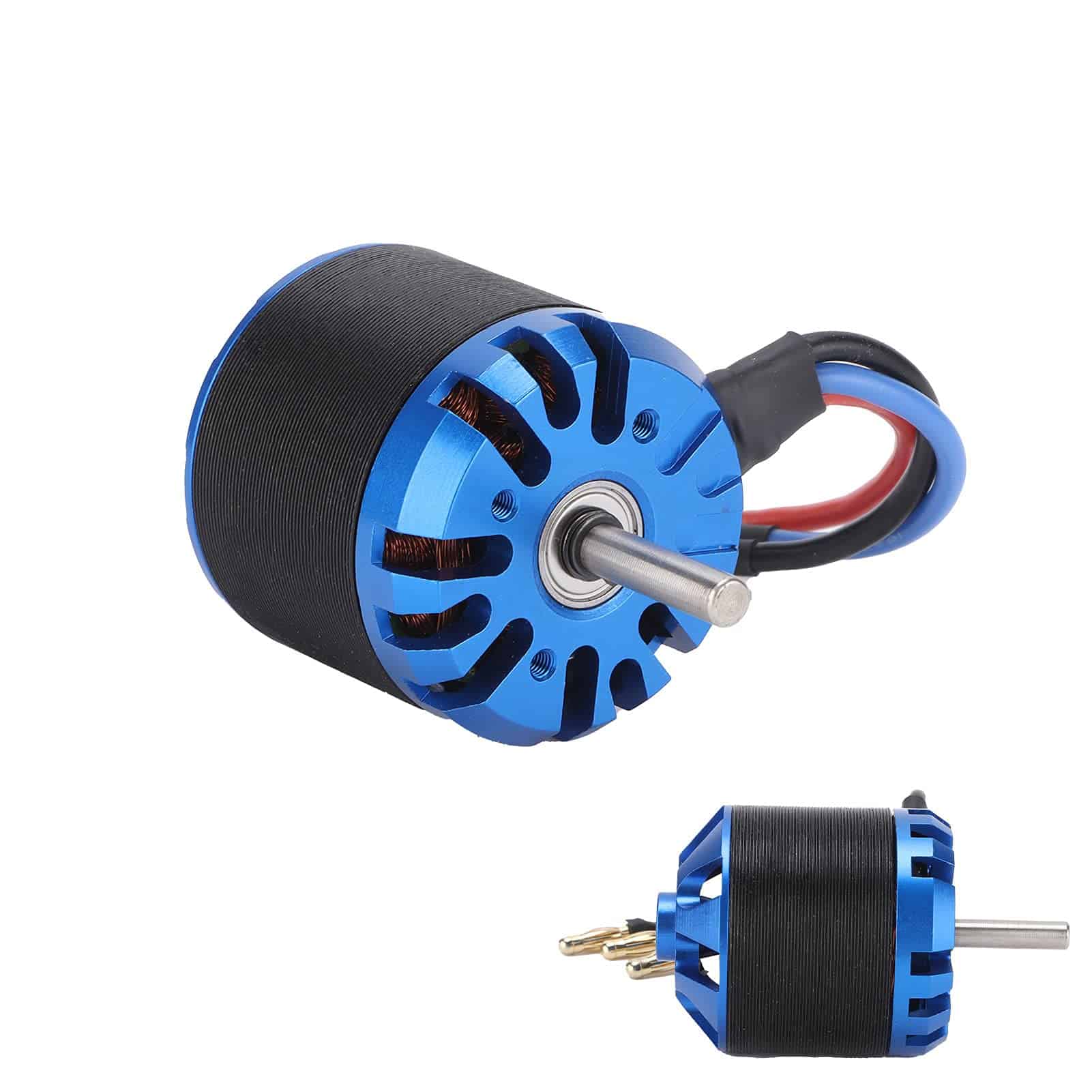 Motor Brushless RC, Motor de Avión RC, 4250 800KV 1250W con - Imagen 10