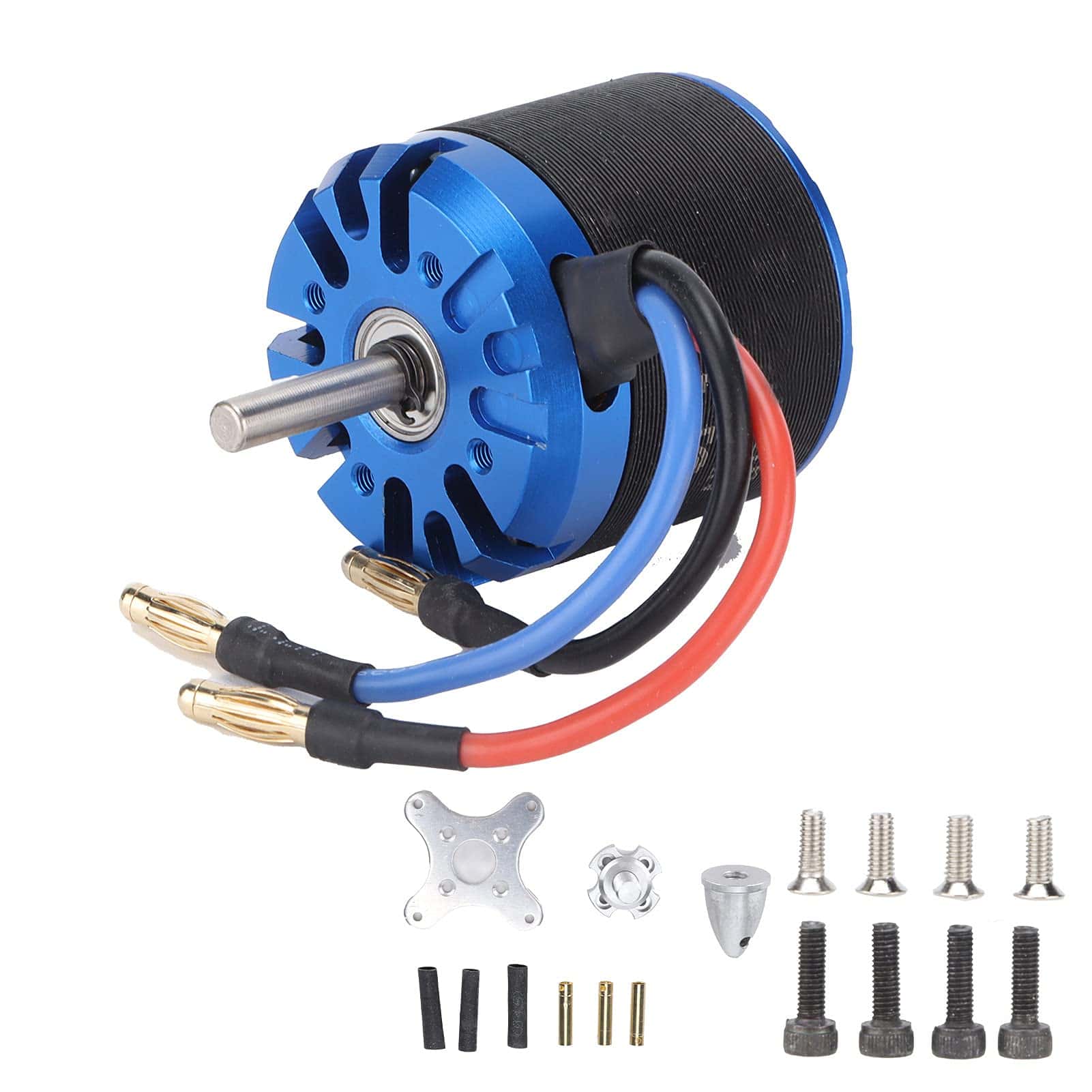 Motor Brushless RC, Motor de Avión RC, 4250 800KV 1250W con - Imagen 8
