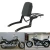 Popular Respaldo Sissy Ajuste para Yamaha Virago 250 Virago