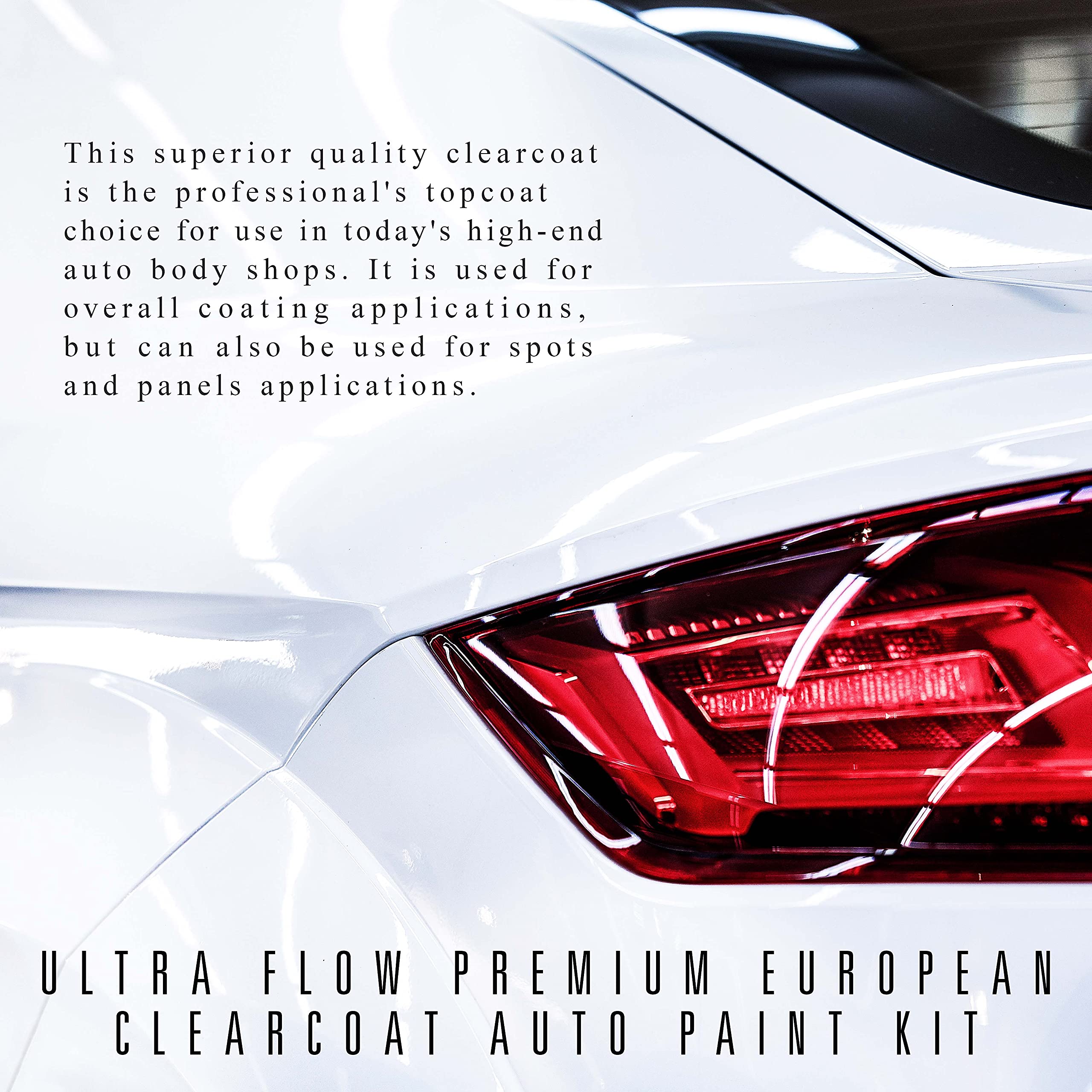 Kit de Pintura para Automóviles Restoration Shop 1.5 - Imagen 6