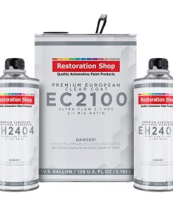 Kit de Pintura para Automóviles Restoration Shop 1.5