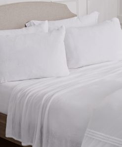 Juego de sábanas de Franela Ultra Suave NY Loft con