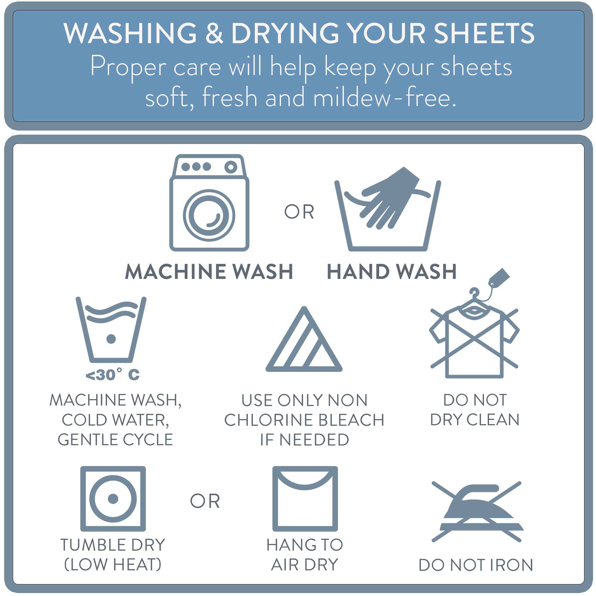 Juego de sábanas de microfibra súper suave -Surf - Imagen 8