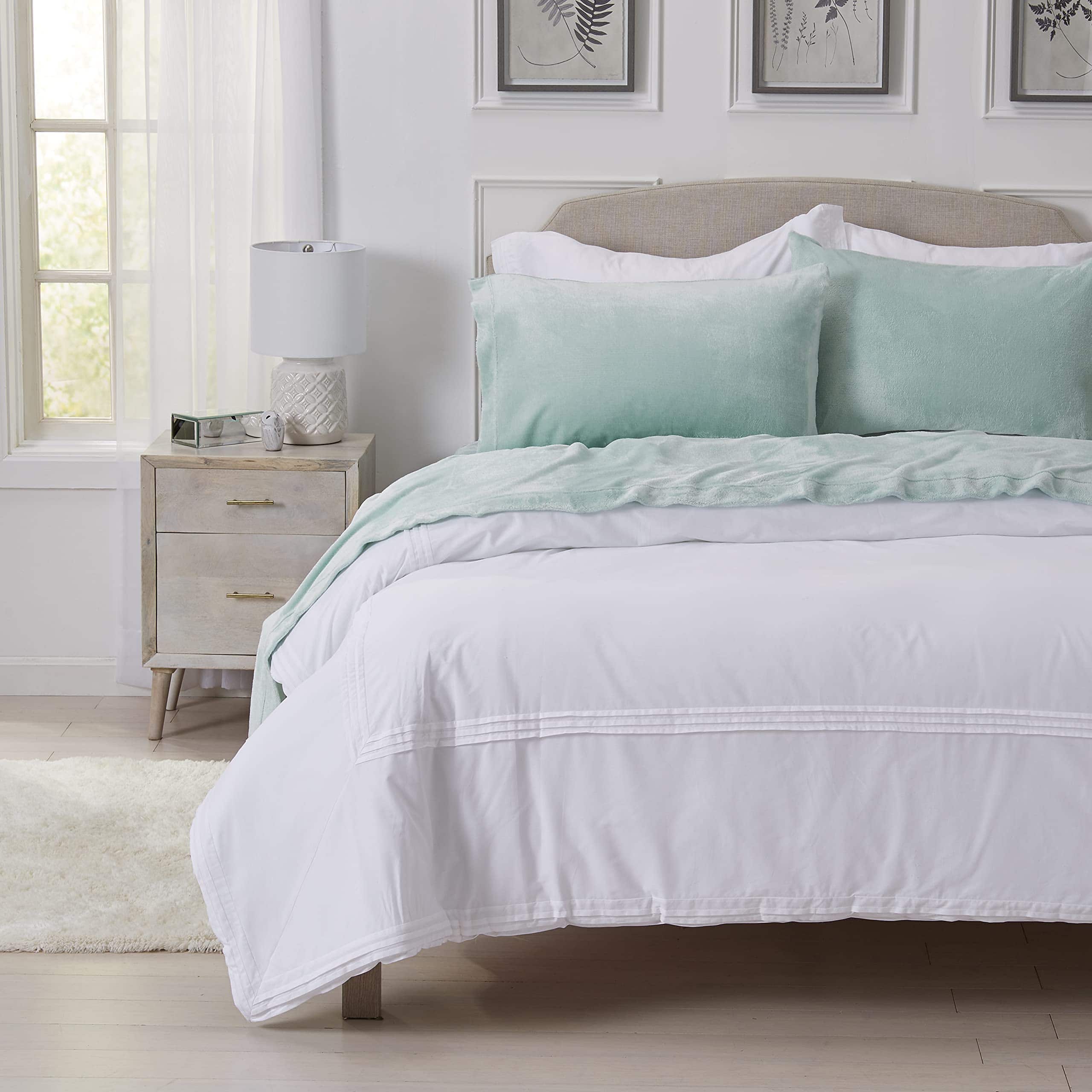 Juego de sábanas de microfibra súper suave -Surf - Imagen 5