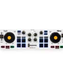 Controlador de DJ inalámbrico Bluetooth Hercules DJControl