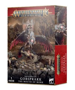 Games Workshop - Age of Sigmar: Orruk Warclans: Gobsprakk