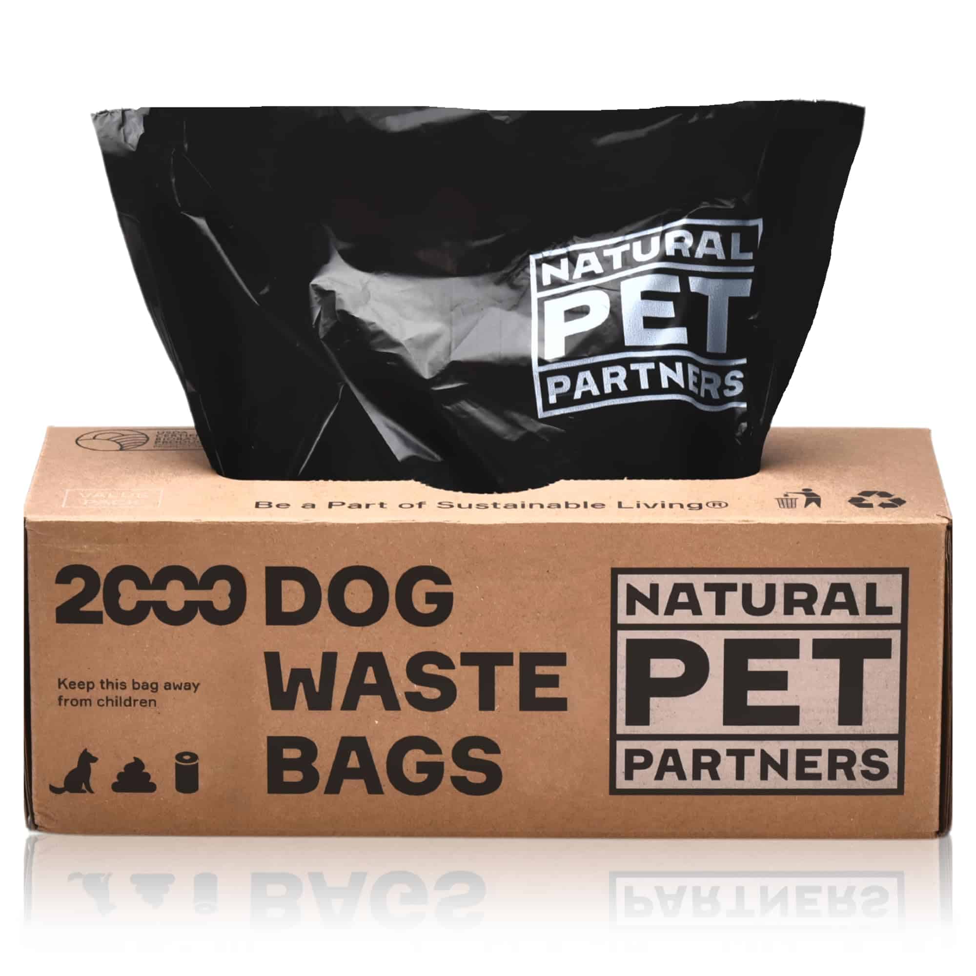 Bolsas de Basura para Mascotas The Original Poop Bags,
