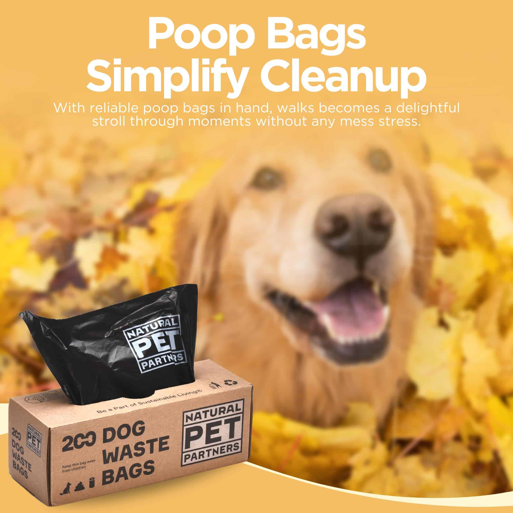 Bolsas de Basura para Mascotas The Original Poop Bags, - Imagen 7