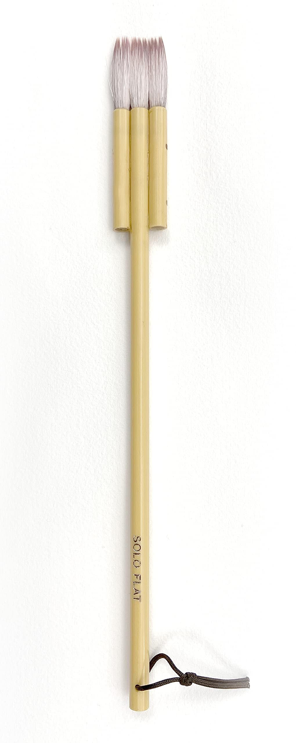 Brocha de acuarela de cabra 3 líneas - Imagen 5