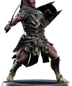Figura de Lurtz de Figures of Fandom - El Señor de los