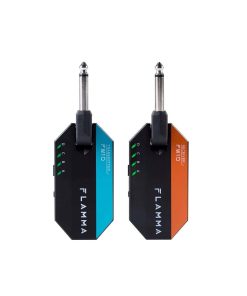 Sistema Inalámbrico Digital FLAMMA FW10 2.4GHZ Transmisor