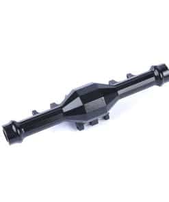 Carcasa de eje trasero de aleación de -Negro