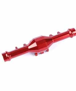 Carcasa de Eje Trasero de Aleación de -Rojo