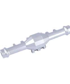 Carcasa de eje trasero de aleación de aluminio ZXYRC para