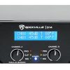 Amplificador de 2 Canales Class D Pro/DJ Rockville D14