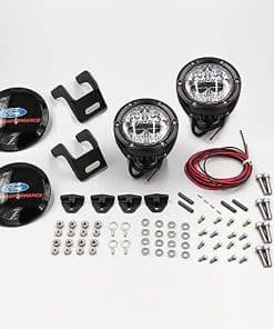 Luces de Off-Road montadas en espejo M-15200K-BML hechas