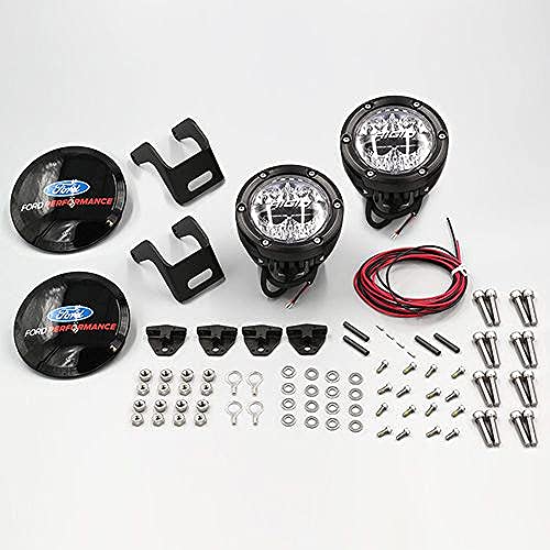 Luces de Off-Road montadas en espejo M-15200K-BML hechas