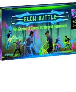Glow Battle - Paquete Familiar: Un emocionante juego de