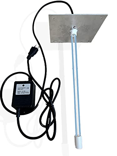 Lámpara de Rayos Ultravioleta HQTelecom 120V 14 pulgadas