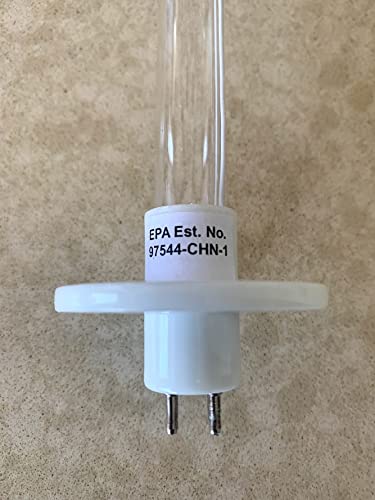 Lámpara de Rayos Ultravioleta HQTelecom 120V 14 pulgadas - Imagen 5