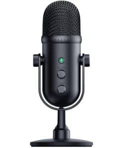 Micrófono USB Razer Seiren V2 Pro para Streaming, Gaming,