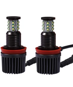 Bombillas de Halo LED de Ángel de Ojos de Ángel H8 180W