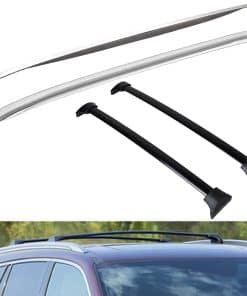 Barras de techo + Portaequipajes transversales para Honda