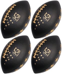 Balón de Fútbol Americano de Espuma Mini de 9 Pulgadas