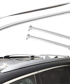 Rieles y Barras Transversales para Portaequipajes de Techo