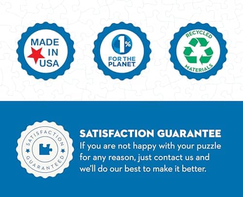 Calendario de Adviento New Yorker - Rompecabezas de 24 - Imagen 5