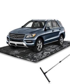 Tapete de Contención Zone Tech para Nieve Barro Agua &