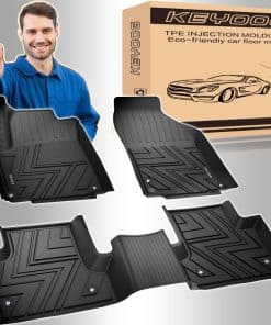 Tapetes para Auto KEYOOG Compatibles con Je-ep Cherokee