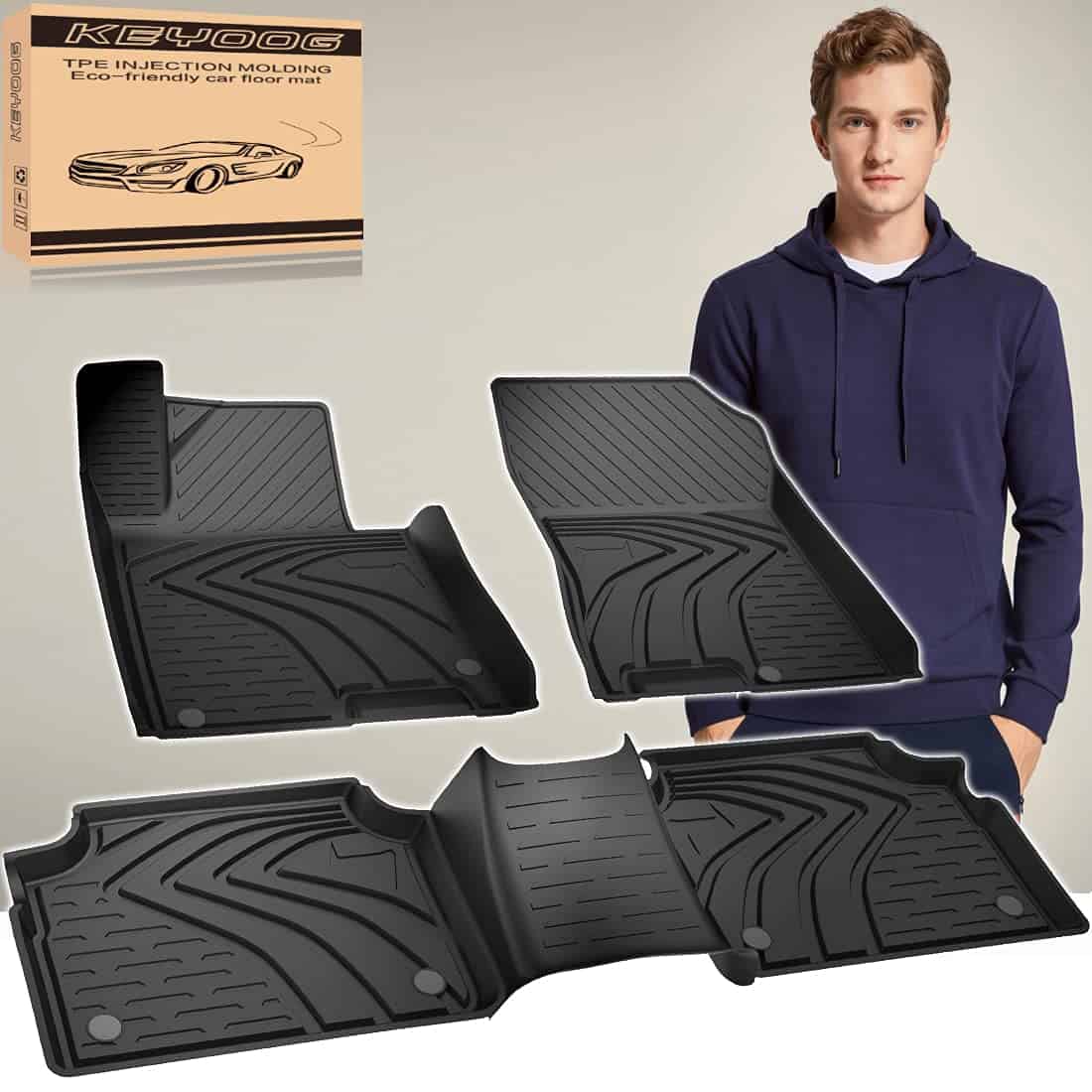 KEYOOG Apto para 2021 2022 Kia K5 (Solo para modelos de