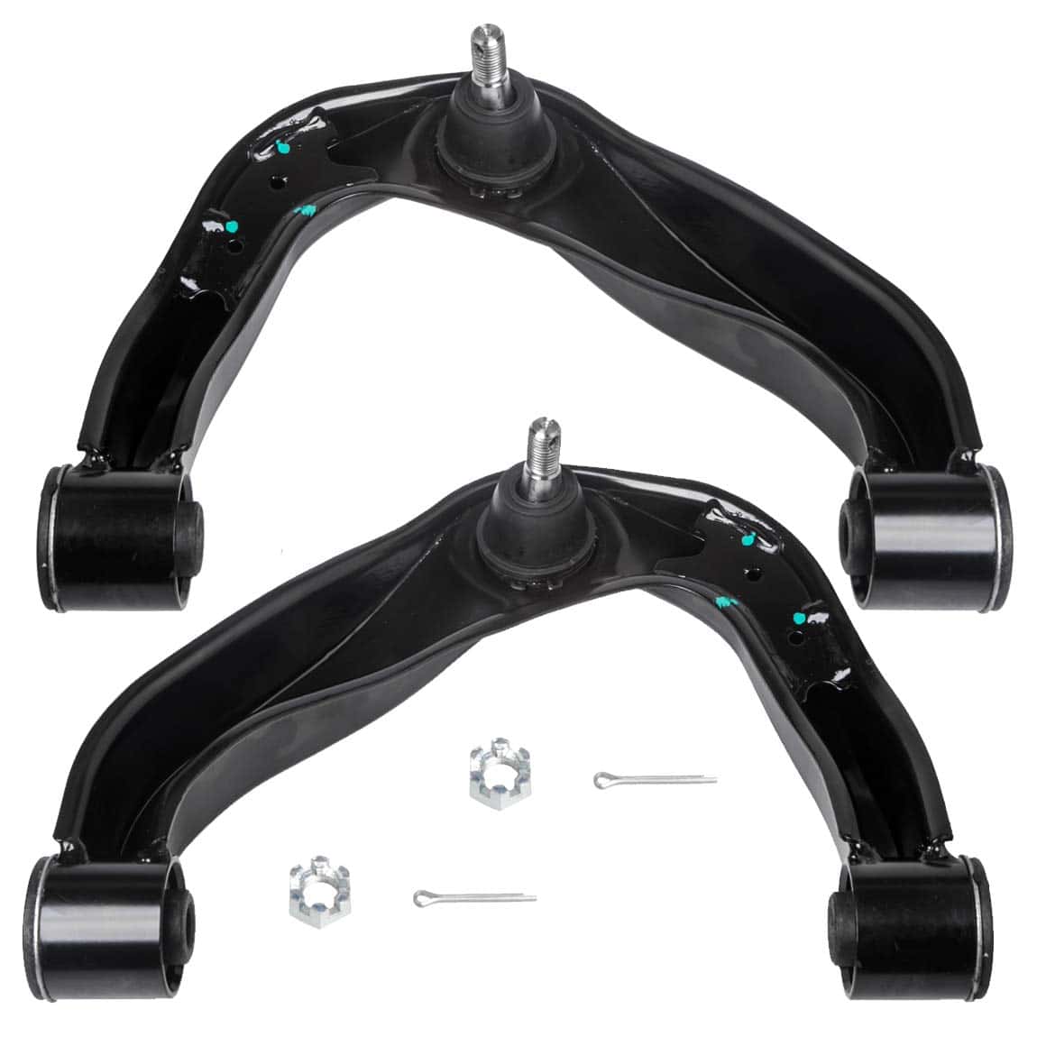 Conjunto de 2 piezas K621245 K621246 Brazo de control