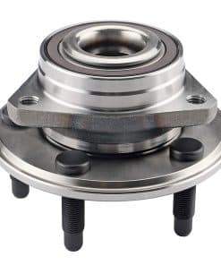KEYOOG 513288 (5 Lug) Ensamble de Cubo de Rueda Delantera y