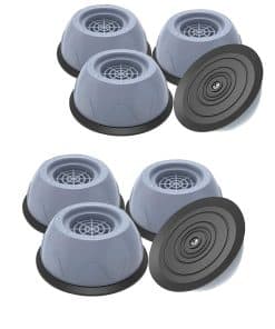 MXHHR 8Pcs Almohadillas Antivibración para Lavadora y
