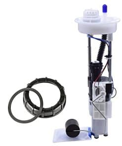 Bomba de Combustible Eléctrica FOKES con Junta de Tanque de