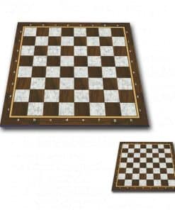 Tablero de Ajedrez Profesional para Torneos 5P Perla -