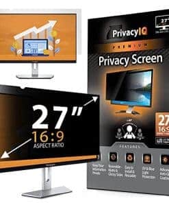 Filtro de privacidad de monitor de 27" pulgadas 16:9 - para