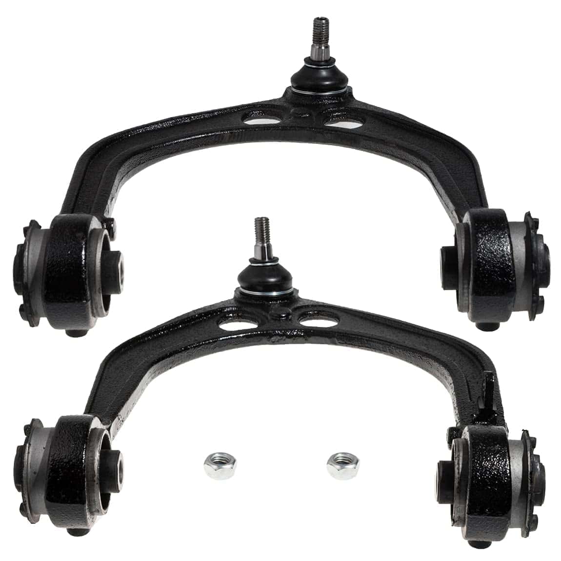 Conjunto de 2 piezas de Brazo de Control Superior y Junta