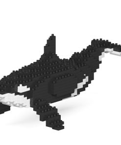 JEKCA Killer Whale 01S | Bloques de Construcción de