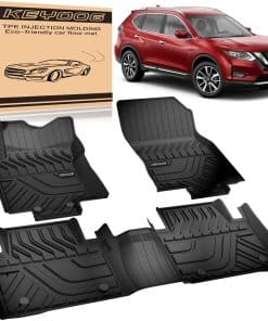 Tapetes para automóvil KEYOOG Compatibles con Nissan Rogue