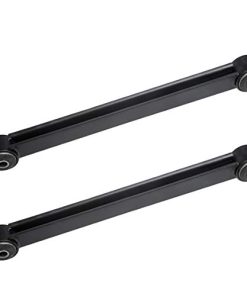 KEYOOG 2Pc Juego de brazo de control inferior trasero