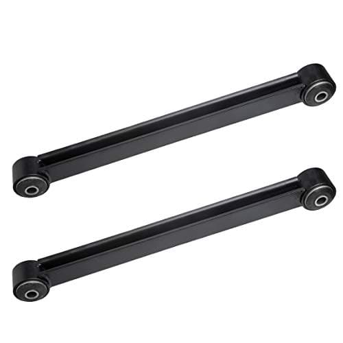 KEYOOG 2Pc Juego de brazo de control inferior trasero