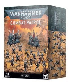 Games Workshop - 99120112043 - Warhammer 40,000 - Combat