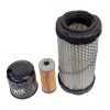 Kit de Filtros CFKIT Compatible con New-Holland Workmaster