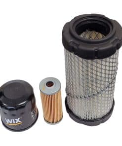 Kit de Filtros CFKIT Compatible con New-Holland Workmaster