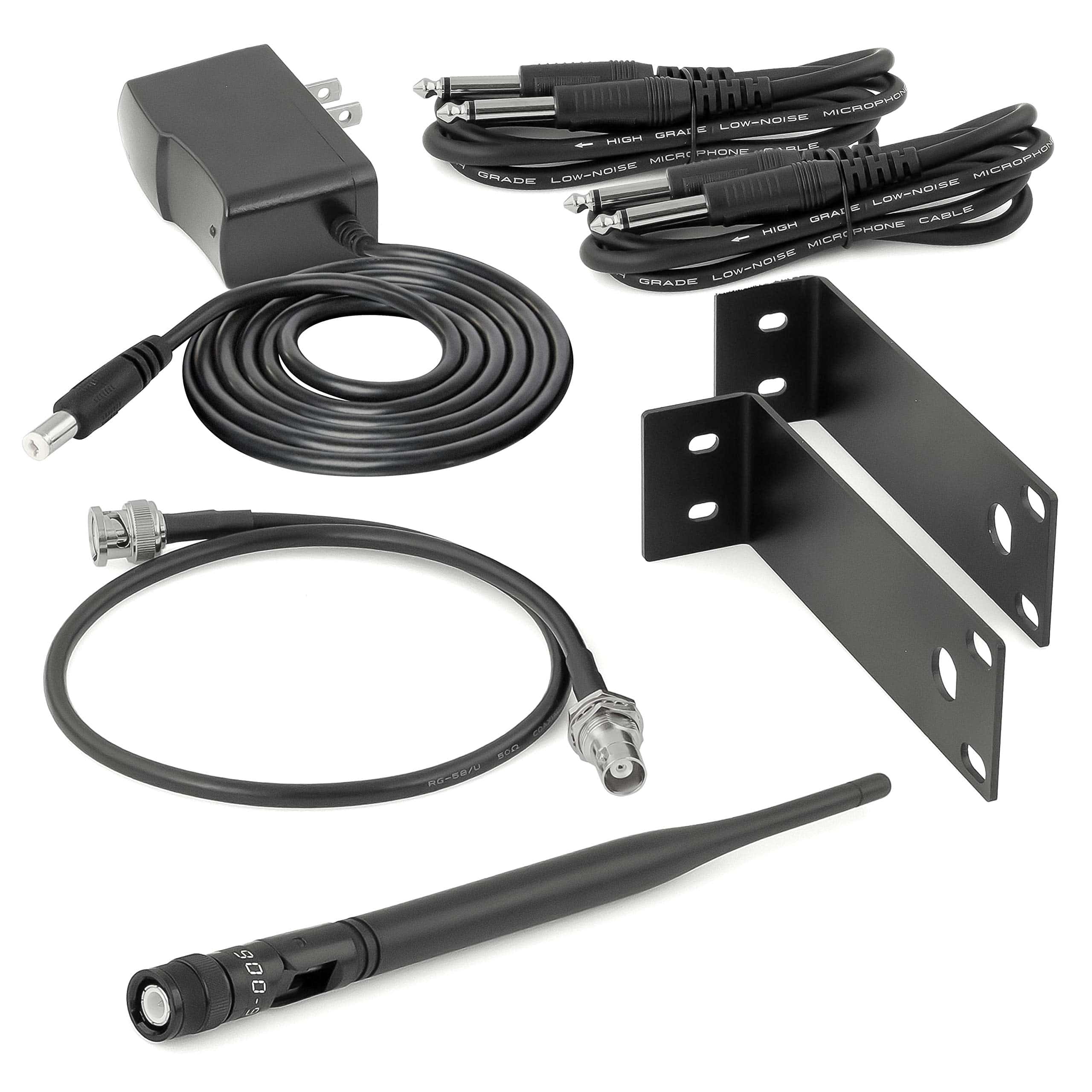 Sistema de monitorización inalámbrica para in-ear Nady - Imagen 8