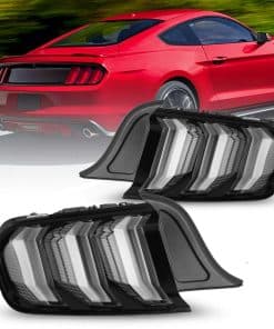 Nixon Offroad Juegos de luces LED traseras para Ford